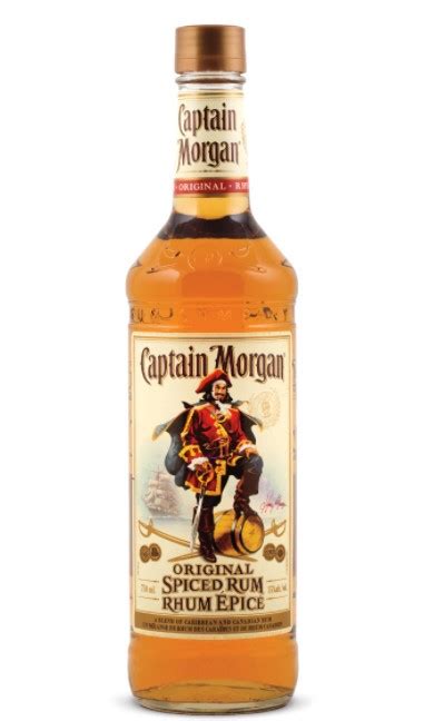Captain Morgan Tamarind