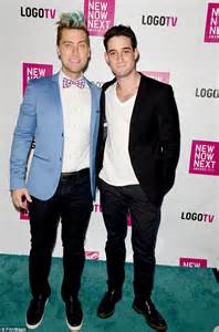 Lance Bass Reveals He Was Bullied Into Coming Out As Gay