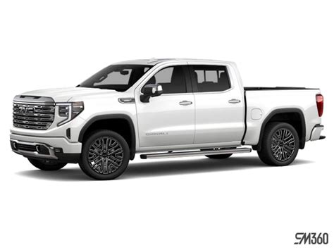The 2022 Gmc Sierra 1500 Denali Ultimate In Edmundston G And M