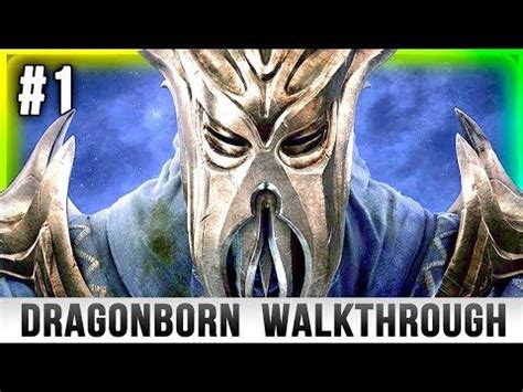 Maybe you would like to learn more about one of these? Skyrim Dragonborn DLC - Walkthrough Part 1 - (Fully Modded) - YouTube | Skyrim, Skyrim ...