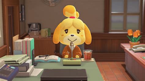 How To Find Isabelle In Animal Crossing New Horizons Gamesradar
