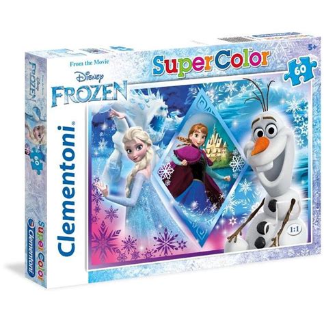 Clementoni Puzzle Frozen Frozen