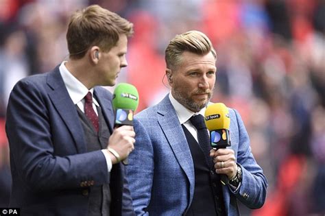 Robbie savage cheers on wales against portugal from a poolside bar in barbados. Robbie Savage's wife targeted by offensive message left on car windscreen outside gym | Daily ...