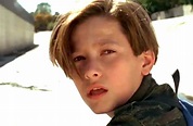 El rotundo cambio físico de Edward Furlong, el joven rebelde que ...