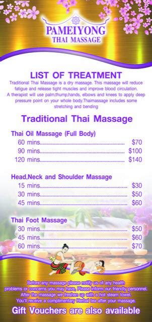 Thai Massage Drouin Drouin Massages Drouin