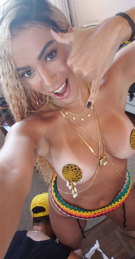 Anitta Topless Photos Nude Celebs
