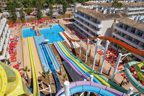 El hotel BH Mallorca Adults Only Ejecución integral de las instalaciones