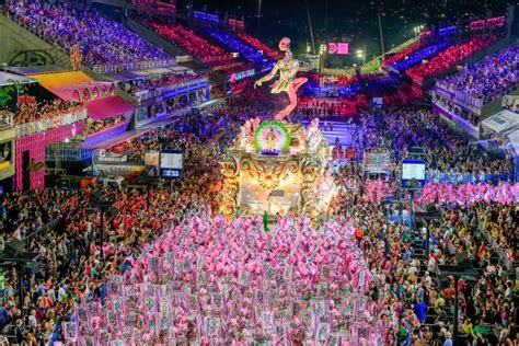 Rio De Janeiro Carnival 2023 Liput Kuljetuksella Getyourguide