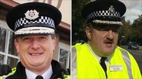 North Yorkshire Police Chief On Gross Misconduct Charge Bbc News