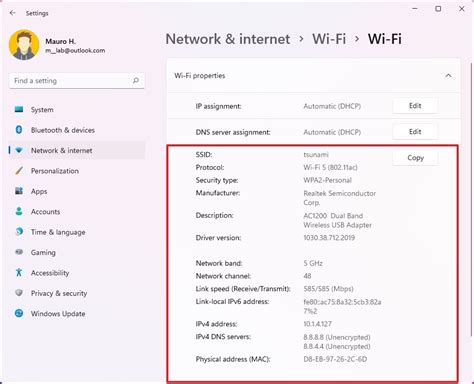 How To Manage Network Adapter Settings On Windows Windows Central