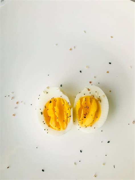 High Protein Snack Hard Boiled Eggs 11 High Protein Snacks