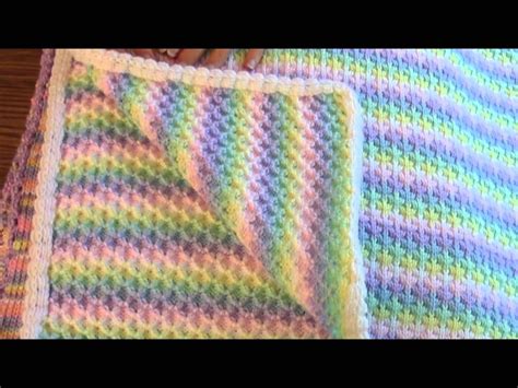 Fortunately, you can easily make one from the comfort of your home. Machine knit - on almost any machine - an extremely easy ...