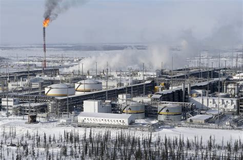 Russia Uses Its Oil Giant Rosneft As A Foreign Policy Tool The New York Times