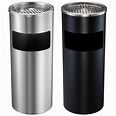 Outdoor Bin and Ashtray | Acacia Hospitality Supply LLC