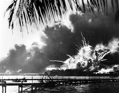 Rare Pearl Harbor Attack Footage | Naval Historical Foundation