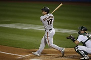 SF Giants Re-Sign Alex Dickerson To One-Year Deal