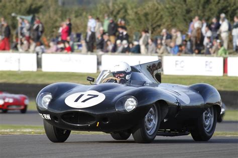 Jaguar Returns To Le Mans Classic
