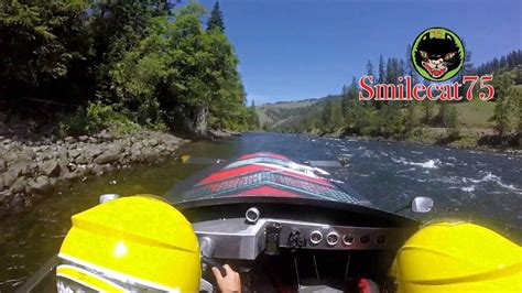 Fx180 Rump Shaker Clearwater River Rush Youtube