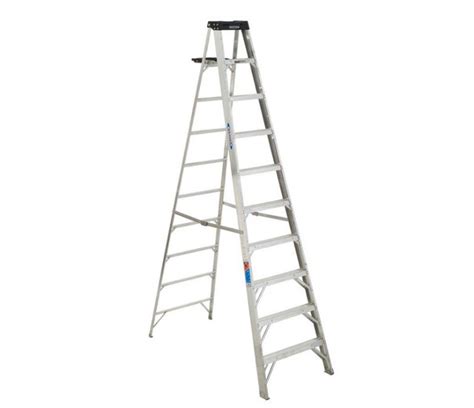 16 Aluminum A Frame Ladder Aandb Rental Centre