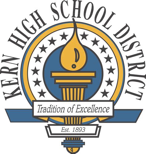 Download Kern High School District Logo Png And Vector Pdf Svg Ai