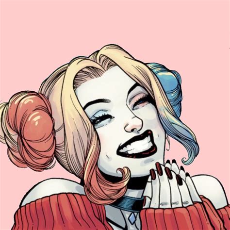 Harley Quinn Quotes Joker Y Harley Quinn Harley Quinn Drawing Harley Quinn Artwork Wonder