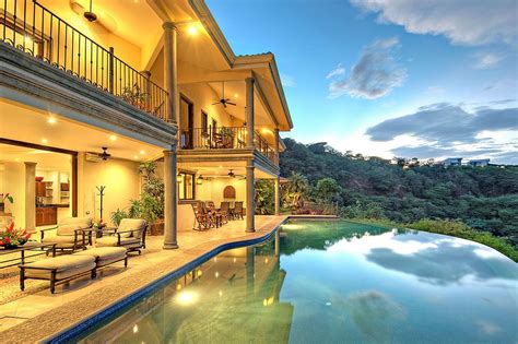 Luxury Villa Estrella In Costa Rica