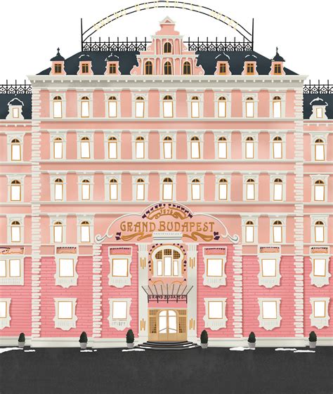 A description of tropes appearing in grand budapest hotel. The Wes Anderson Collection: The Grand Budapest Hotel ...