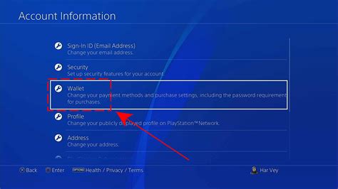 This can also be done by logging in at the link above and going to your account settings. How To Add Or Remove Credit Card From Your PS4 | NEW 2020!