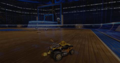 The Basketball Mode For Rocket League Will Be Arriving Soon