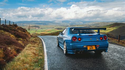 If you're in search of the best skyline gtr r34 wallpaper, you've come to the right place. Nissan Skyline Gtr R34, HD Cars, 4k Wallpapers, Images, Backgrounds, Photos and Pictures
