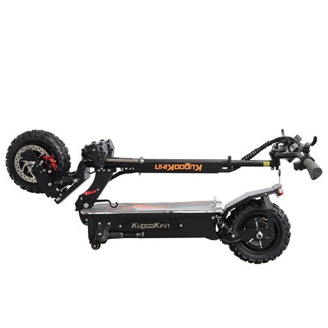 Kugoo Kirin Q06 Pro Electric Scooter Speedway Riders Nyc™ Americas