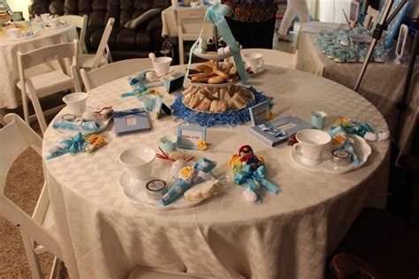 Richelles Mario Themed Baby Shower Baby Shower
