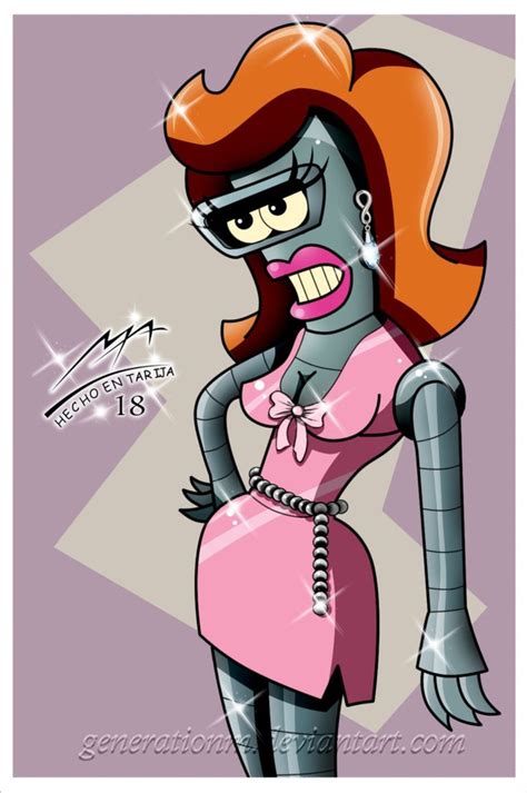 Gender Bender Futurama Futurama Cartoon Favorite Cartoon Character