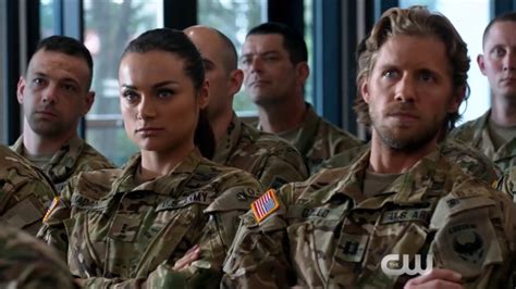 valor official trailer hd the cw military drama series 2017 youtube