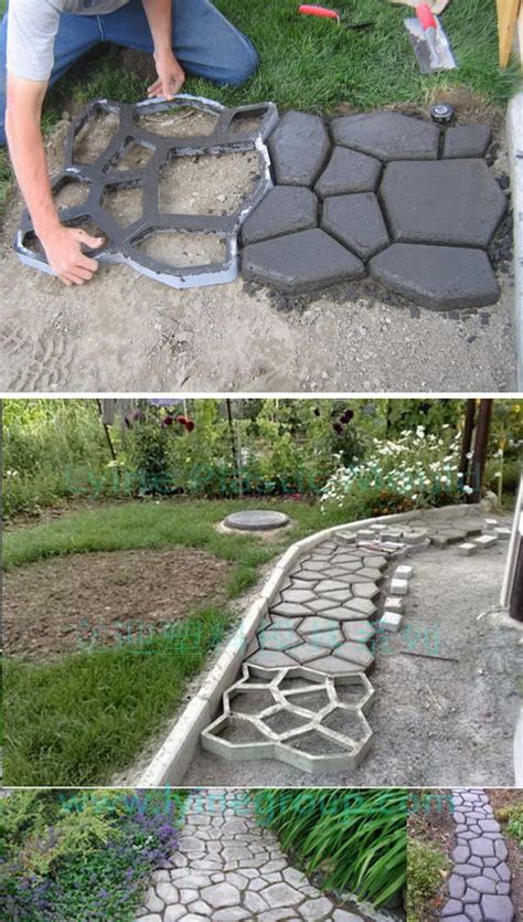 Concrete Backyard Garden Ideas Besticoulddo