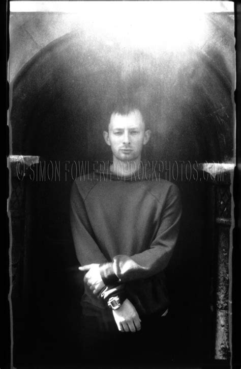 Thom Yorke 2 Pop Rock Photos