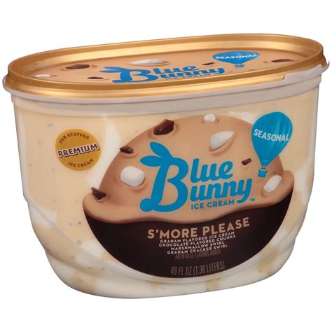 Blue Bunny Cherrific Cheesecake Seasonal Ice Cream Shop Ice Cream At