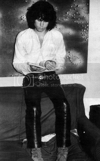 Jim Morrison Happy Alone