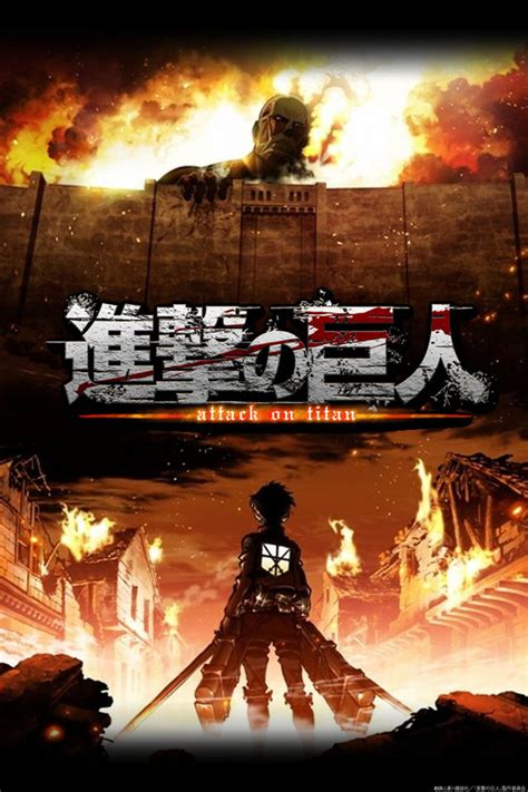 It is set in a fantasy world where humanity lives within territories surrounded by three enormous walls that protect them from. Crunchyroll and Funimation to Both Stream Attack on Titan ...