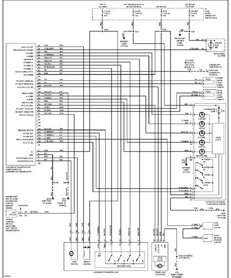 Chevy Transfer Case Wiring Harness Diagram Qanda For 1998 Silverado And 5