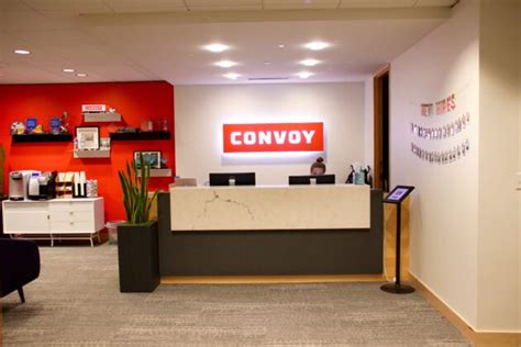 Convoy Corporate Office Headquarters Phone Number Address