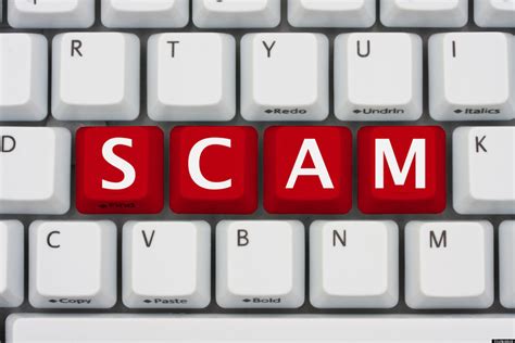 How To Avoid Internet Scams