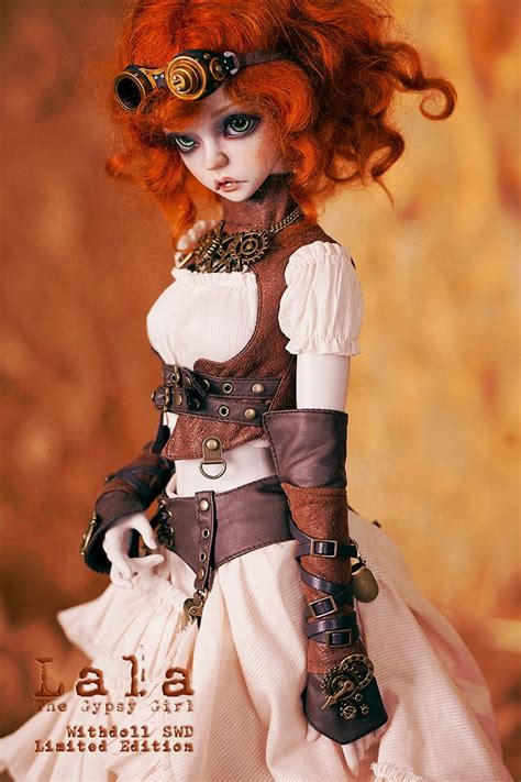 Steampunk Dolls Gothic Dolls Steampunk Costume Steampunk Clothing