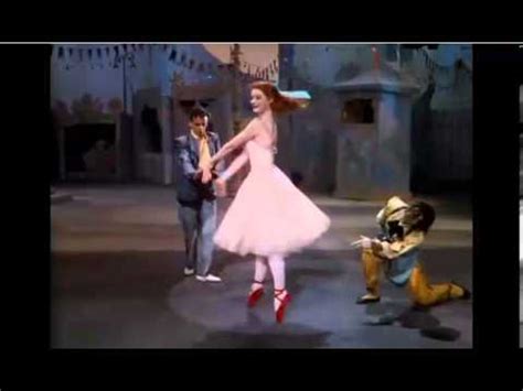 All who see the shoes must have them. The Red Shoes (Dans Scene) - YouTube