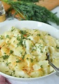 Creamed Potatoes Recipe - How To Make it...