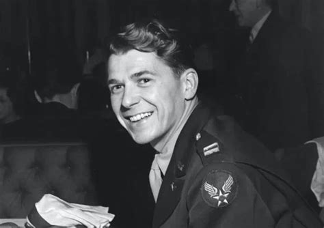 Did You Know Ronald Reagan Served On Active Duty During Wwii