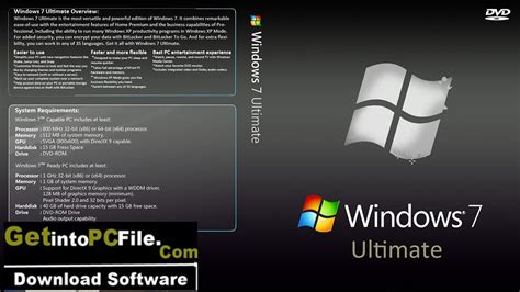 Windows 7 Ultimate June 2021 Free Download Get Into Pc Download