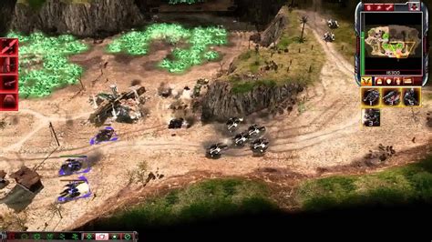 Command And Conquer 3 Tiberium Wars Gameplay Giveaway Youtube