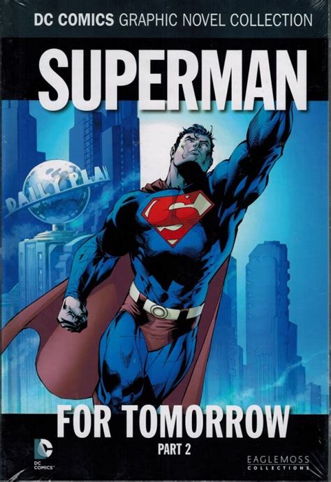 Dc Comics Graphic Novel Collection Vol 55 Superman For Tomorrow Part