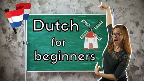 Learn Dutch For Beginners Nederlands Voor Beginners 😍 Gratis Nt2